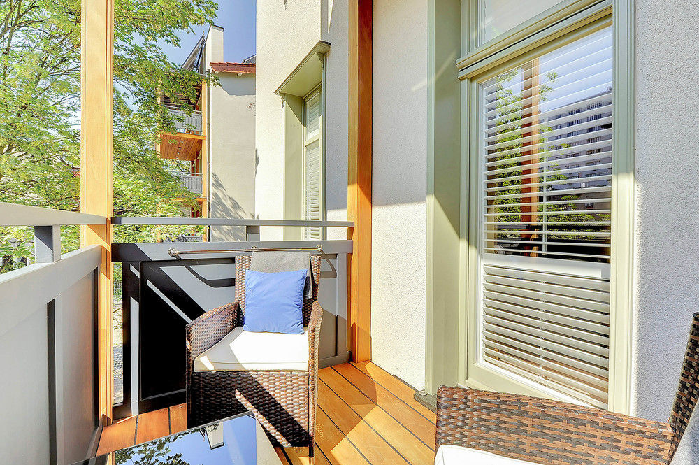 Mala Anglia - Boutique Apartments & Spa Sopot Luaran gambar